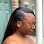 Thee 4 Braid Method HAIR INCLUDED