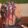 MENS Individual Braids