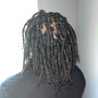 Loc retwist