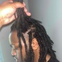 Loc retwist