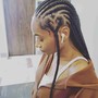 Kid's Braids