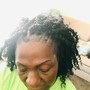 Crochet Braids ($25 deposit)