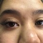 Eyelash Extension Removal