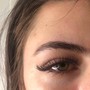 Eyebrow wax and TINT