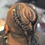 Men’s Braids