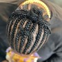 Box Braids