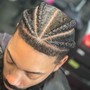 Men’s Braids