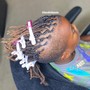 Kids Loc Styling