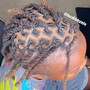 Wedding Loc Styles