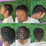 Wig Cornrows/ straight back cornrows for natural