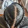 lemonade Braids (jumbo)