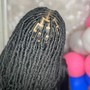 Two Strand Twists