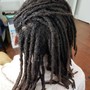 Dreadlocks and Twists