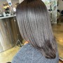 Smoothing Treatment “Silk Press”