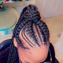 Tree Braids