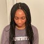 Long Senegalese Twist