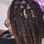 Individual Braids