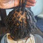 Plentiful locs (101+ locs)