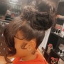 2 Frontal Ponytail