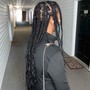 Feed In braids