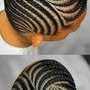 Individual Braids