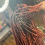 Wig Coloring