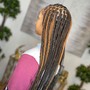 Box Braids