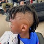 Kids kut 12 and under