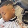 Kid's Cut 13 to 17