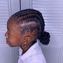 6 Feed in braids