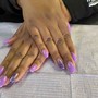 Gel Extension