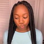 Small Goddess Braids