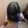 Small Goddess Braids