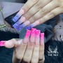 Ombre Full Set