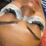 Eyelash Extension Removal