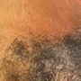 Full leg + Brazilian + Underarm Sugaring