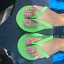 Jelly Pedicure