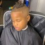 Kid's Cut