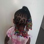 Hair jewelry