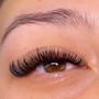 Eyelash Extension Removal