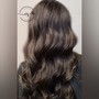 Any Treatment with a Blow Dry