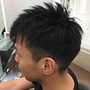 Men's Cut