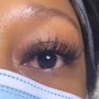 Eyelash Extension Removal