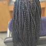 Senegalese Twist/Kinky twist/Passion twist