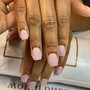 Ombré  Nails Lrg - Xlrg