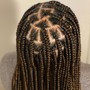 Cornrows foundation