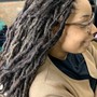 Medium Havana Twists