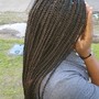 Micro Individual Braids