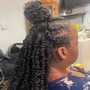 Comb Twist