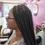 Yarn Braids